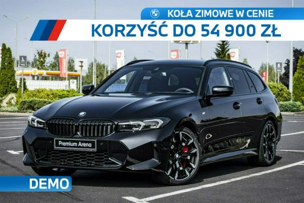 BMW 330i Touring xDrive 180 kW image number 4