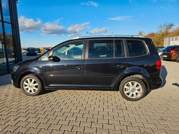 Volkswagen Touran 77 kW image number 14