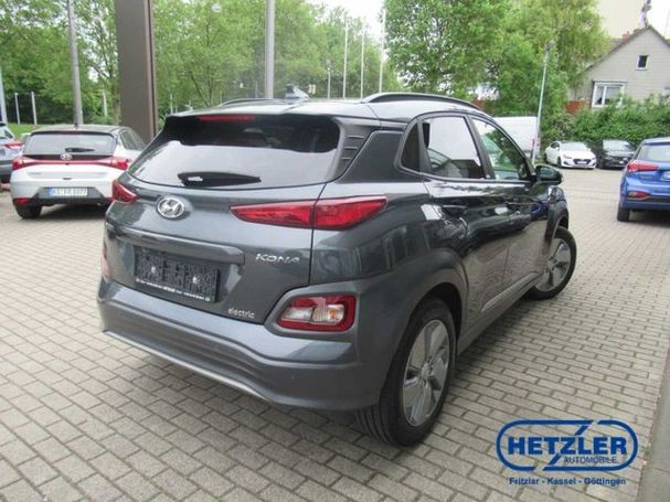 Hyundai Kona 39 kWh 100 kW image number 6