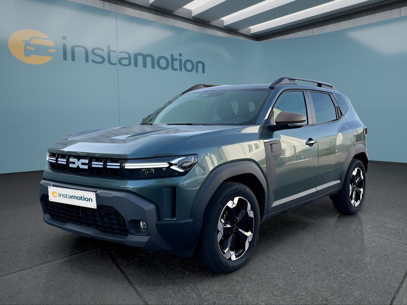 Dacia Duster Extreme