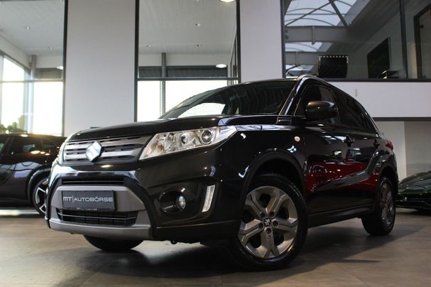 Suzuki Vitara 1.6 DDiS 4x2 88 kW image number 2