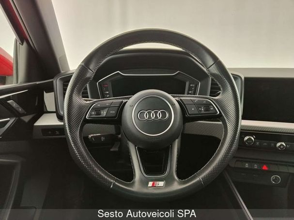 Audi A1 30 TFSI S-line 81 kW image number 6