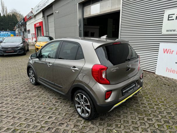 Kia Picanto 1.2 62 kW image number 4