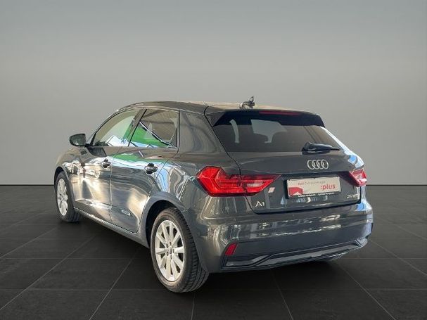 Audi A1 1.0 TFSI Sportback Advanced 70 kW image number 4