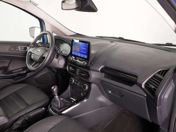 Ford EcoSport 1.0 EcoBoost 92 kW image number 9