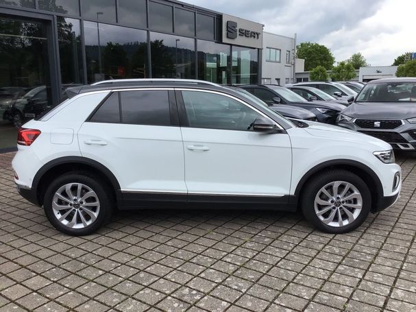 Volkswagen T-Roc 2.0 TDI Style DSG 110 kW image number 3