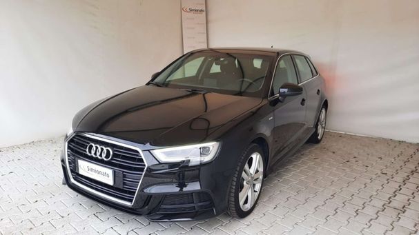 Audi A3 30 TDI S-line 85 kW image number 1