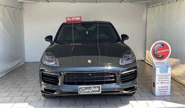 Porsche Cayenne GT 250 kW image number 2