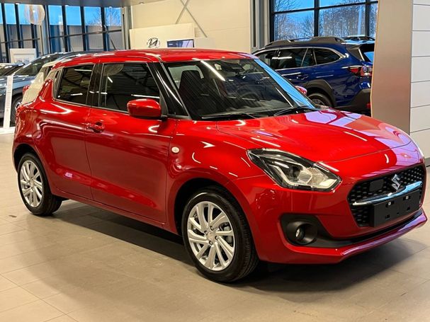 Suzuki Swift 1.2 61 kW image number 2