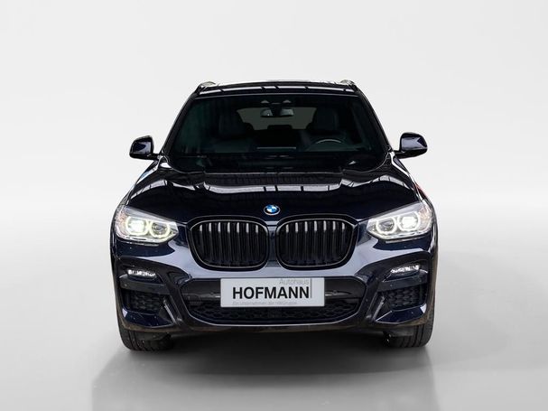 BMW X3 xDrive20d M Sport 140 kW image number 2