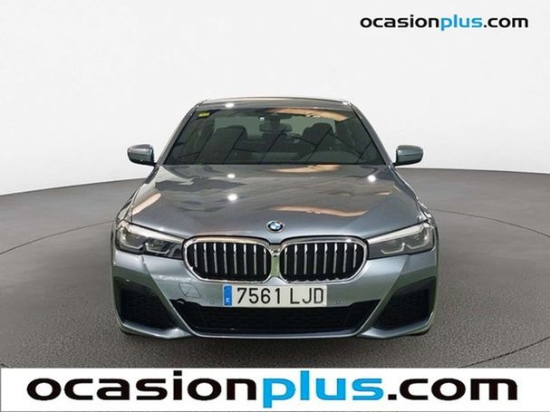 BMW 520d 140 kW image number 18