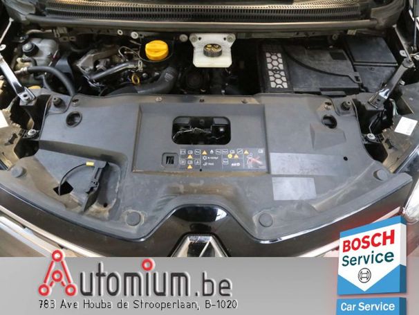 Renault Scenic TCe EDC GPF BOSE EDITION 117 kW image number 32