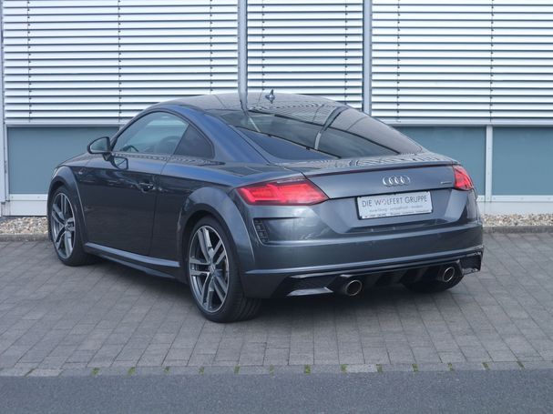 Audi TT 45 TFSI quattro S-line 180 kW image number 5