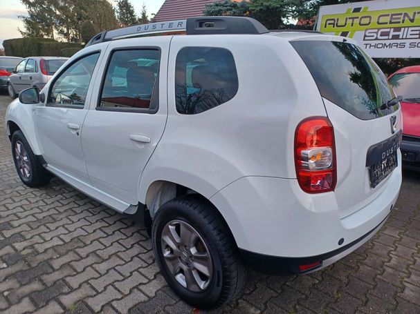 Dacia Duster 1.6 Celebration 77 kW image number 4