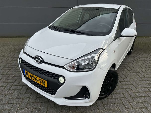 Hyundai i10 1.0 49 kW image number 28