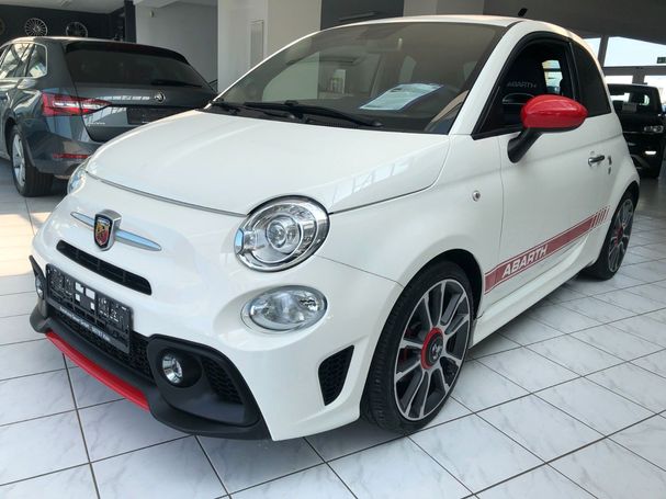 Abarth 595 Turismo 121 kW image number 1