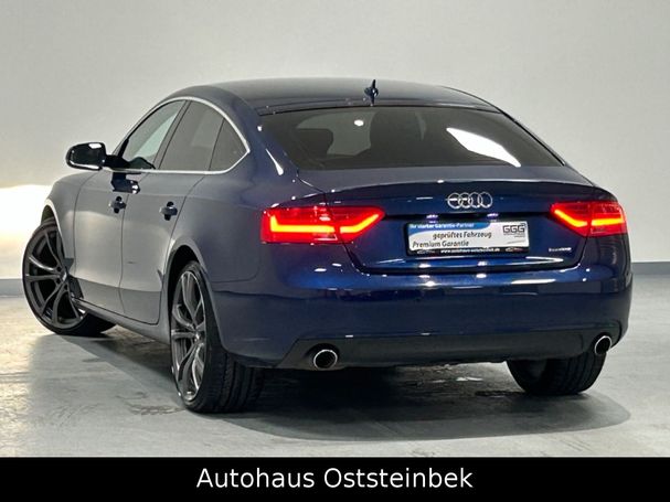 Audi A5 3.0 TDI quattro Sportback 180 kW image number 4