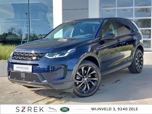 Land Rover Discovery Sport SE 221 kW image number 9