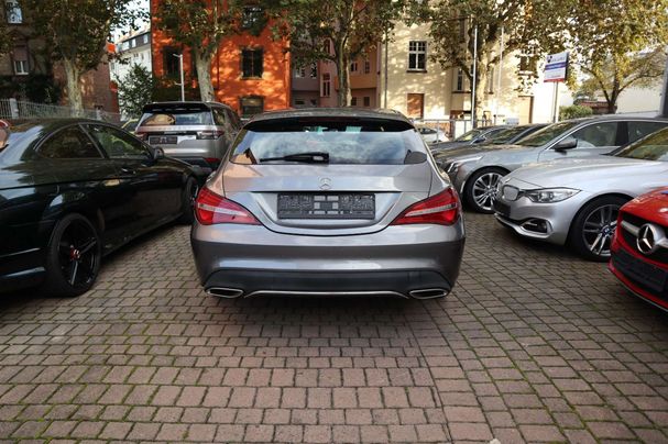 Mercedes-Benz CLA 220 Shooting Brake d 4Matic 130 kW image number 17