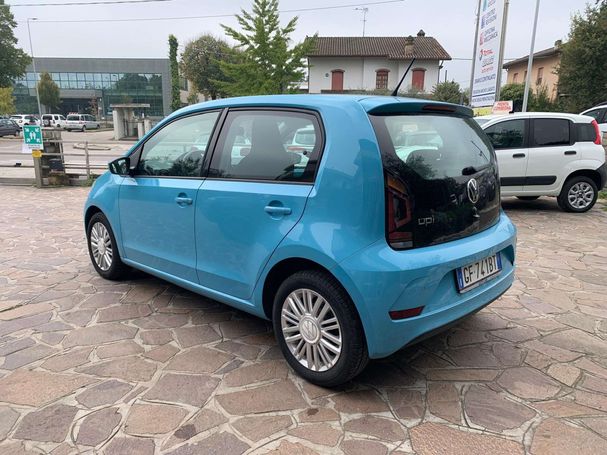 Volkswagen up! 1.0 48 kW image number 6