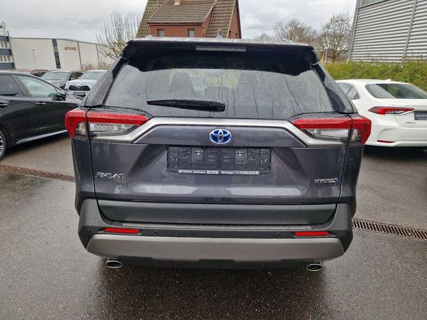 Toyota RAV 4 2.5 Hybrid RAV4 160 kW image number 3