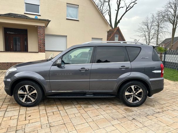 SsangYong REXTON W 2.0 4WD 114 kW image number 5