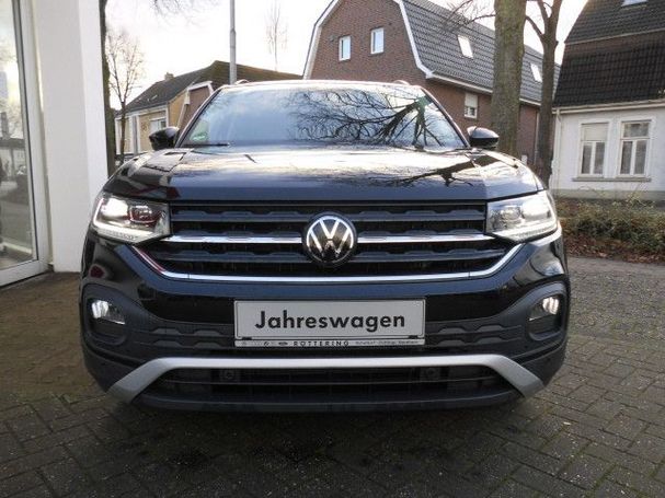 Volkswagen T-Cross 1.0 TSI DSG 81 kW image number 8