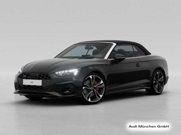 Audi A5 45 TFSI S tronic S-line Cabrio 195 kW image number 1