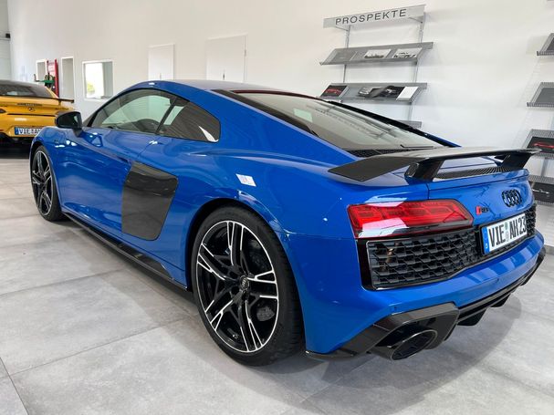 Audi R8 5.2 FSI quattro S tronic Performance 456 kW image number 5