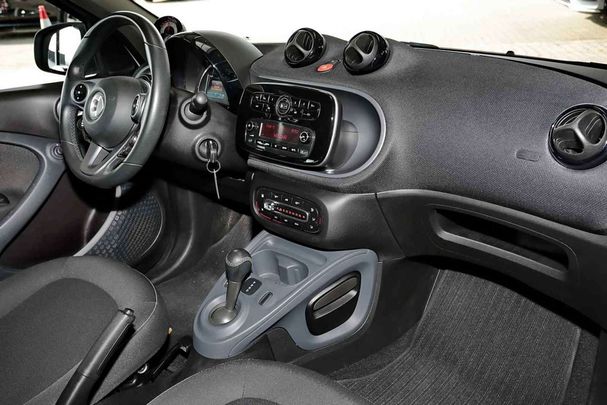 Smart ForFour EQ 60 kW image number 8