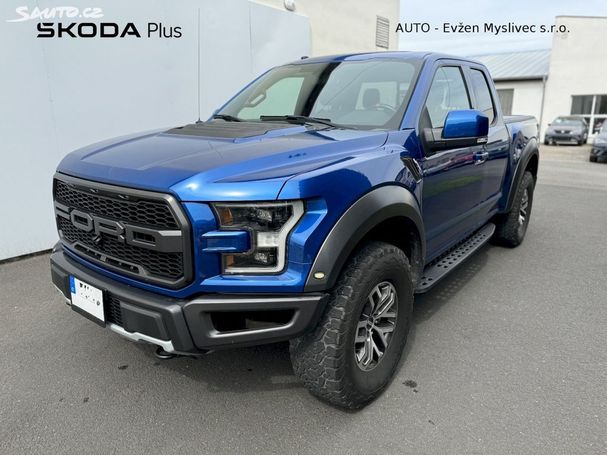 Ford F-150 330 kW image number 1