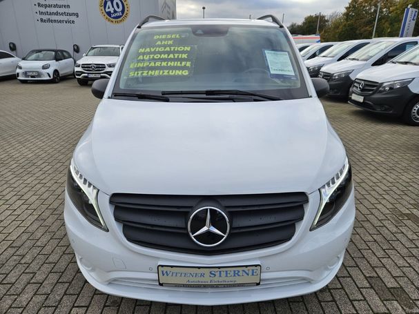 Mercedes-Benz Vito Tourer 124 174 kW image number 6