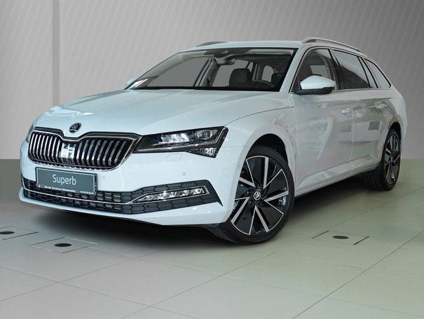 Skoda Superb Combi 2.0 TDI Style 110 kW image number 1