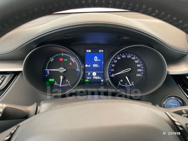 Toyota C-HR 1.8 Hybrid Dynamic 90 kW image number 9