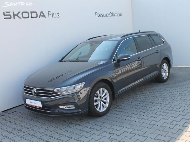 Volkswagen Passat 2.0 TDI Business DSG 110 kW image number 1