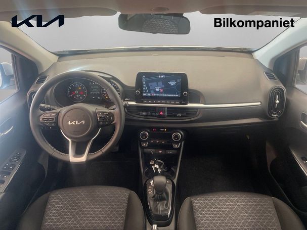 Kia Picanto 1.0 AMT 49 kW image number 7