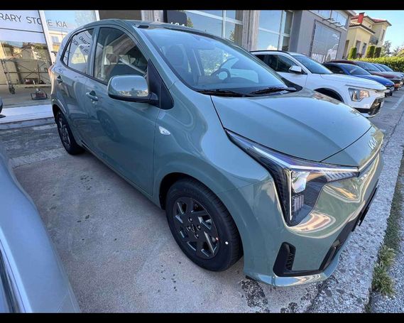 Kia Picanto 1.0 AMT 46 kW image number 7