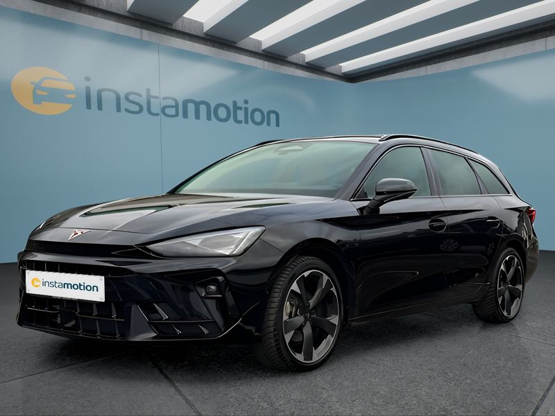 Cupra Leon ST 1.5 eTSI