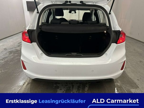 Ford Fiesta 1.1 COOL&CONNECT 52 kW image number 9