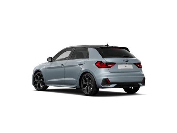 Audi A1 30 TFSI S-line Sportback 85 kW image number 8