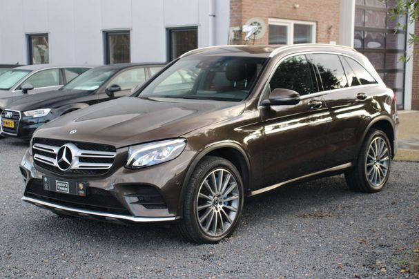 Mercedes-Benz GLC 350 e 4Matic 235 kW image number 9