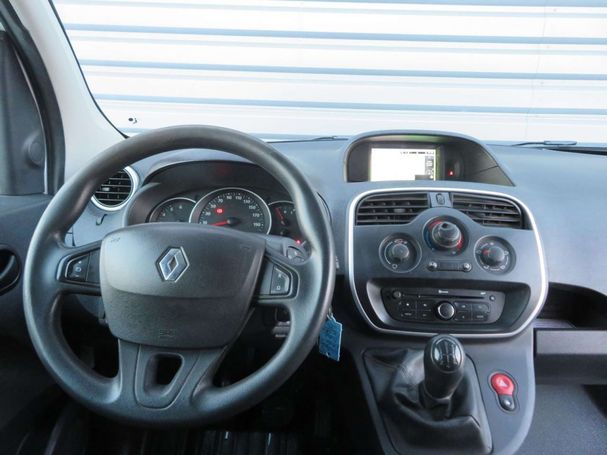 Renault Kangoo Energy dCi 75 FAP 55 kW image number 8