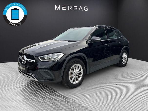 Mercedes-Benz GLA 250 e 160 kW image number 1