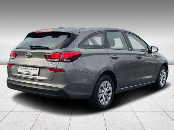 Hyundai i30 1.0 T-GDI 88 kW image number 3