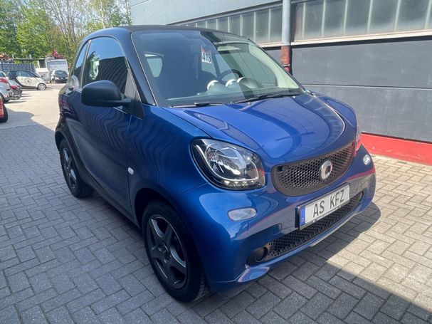 Smart ForTwo 52 kW image number 2