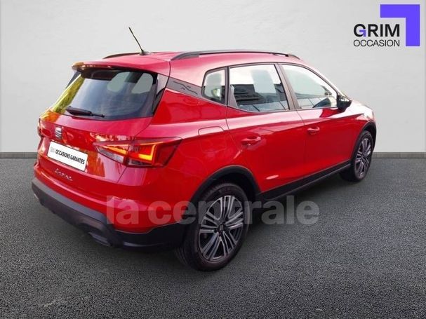 Seat Arona 1.0 TSI 81 kW image number 2