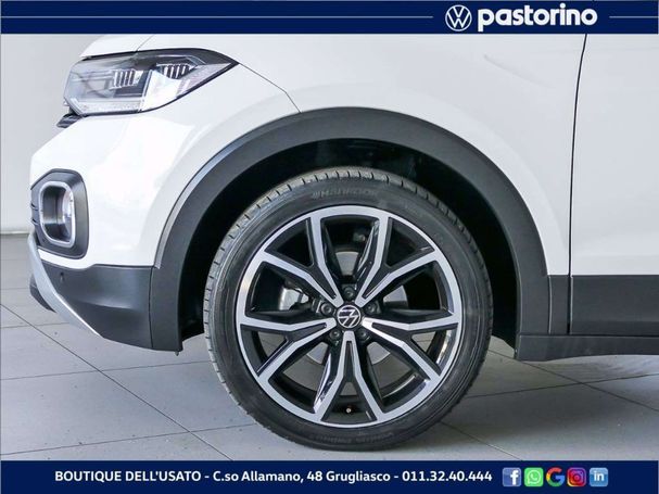 Volkswagen T-Cross 1.0 TSI DSG 81 kW image number 4