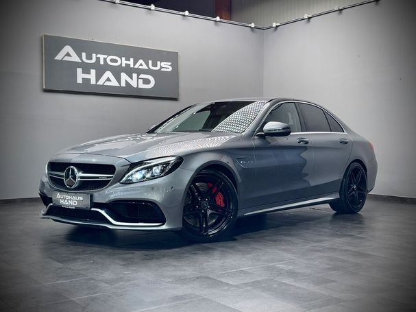 Mercedes-Benz C 63 AMG S 375 kW image number 2