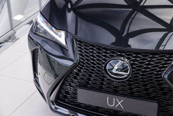 Lexus UX 250h 135 kW image number 45