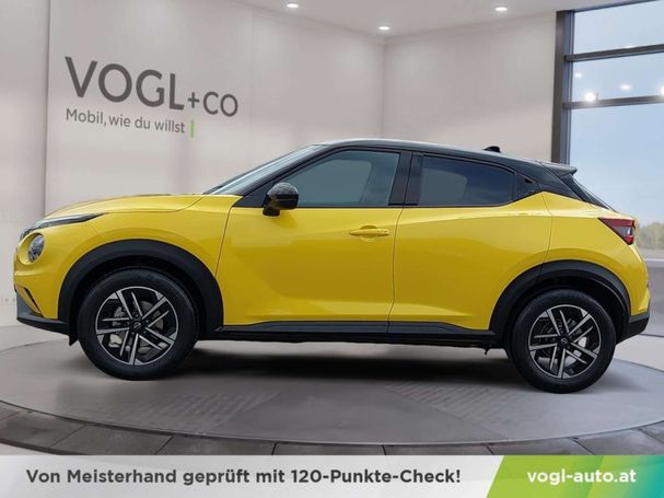 Nissan Juke N-CONNECTA 84 kW image number 5